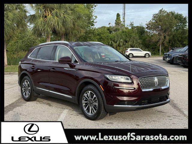 2022 Lincoln Nautilus
