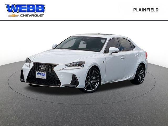 2020 Lexus Is 300