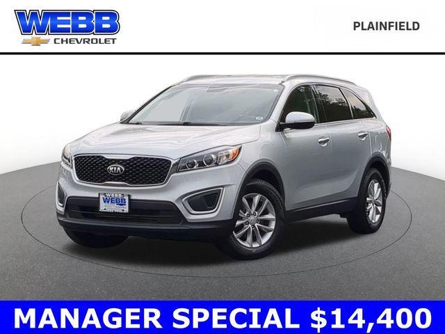 2018 Kia Sorento