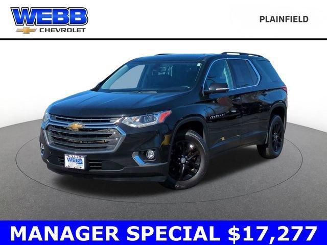 2020 Chevrolet Traverse