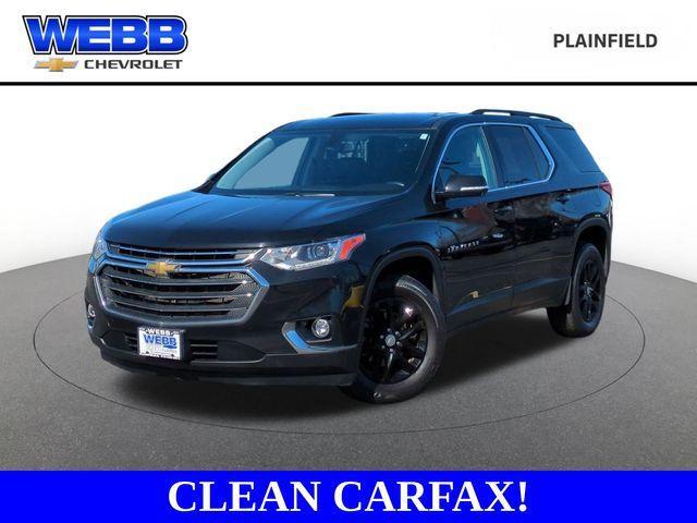 2020 Chevrolet Traverse