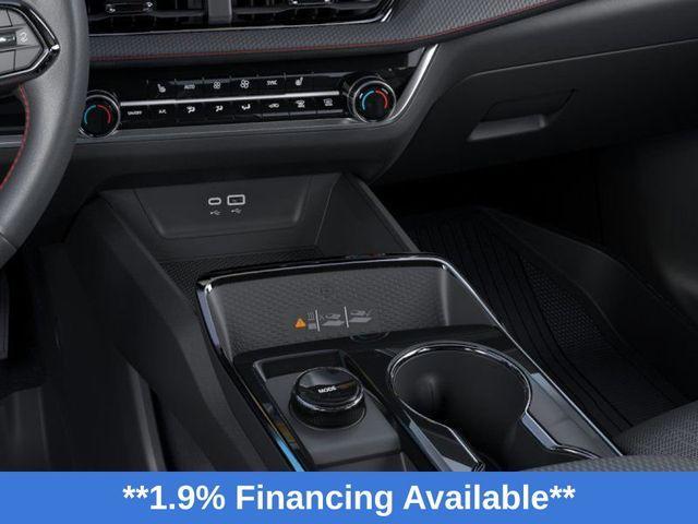 Photo of 2026 Mosaic Black Metallic Chevrolet Equinox