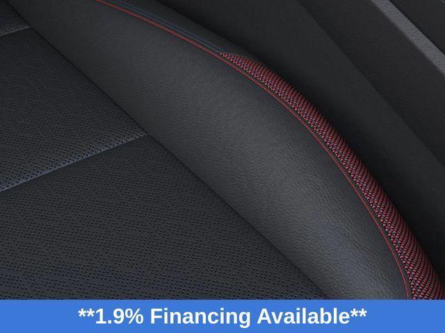 Photo of 2026 Mosaic Black Metallic Chevrolet Equinox