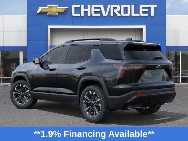 Photo of 2026 Mosaic Black Metallic Chevrolet Equinox
