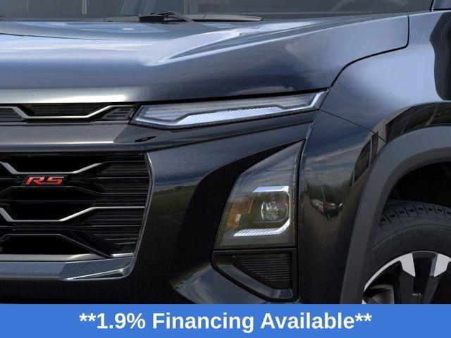 Photo of 2026 Mosaic Black Metallic Chevrolet Equinox
