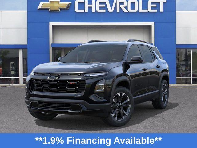 Photo of 2026 Mosaic Black Metallic Chevrolet Equinox