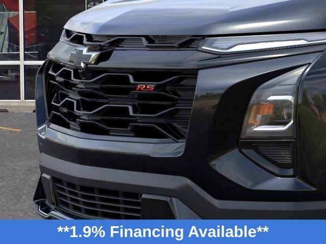 Photo of 2026 Mosaic Black Metallic Chevrolet Equinox