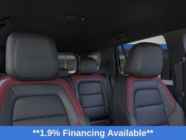 Photo of 2026 Mosaic Black Metallic Chevrolet Equinox