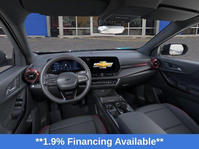 Photo of 2026 Mosaic Black Metallic Chevrolet Equinox