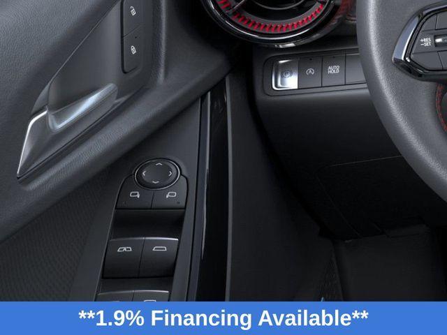 Photo of 2026 Mosaic Black Metallic Chevrolet Equinox