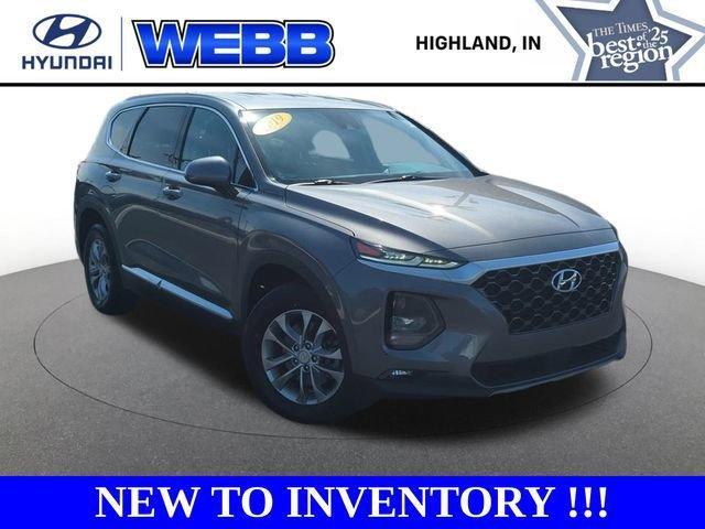 2019 Hyundai Santa Fe