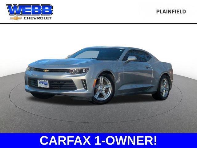 2018 Chevrolet Camaro