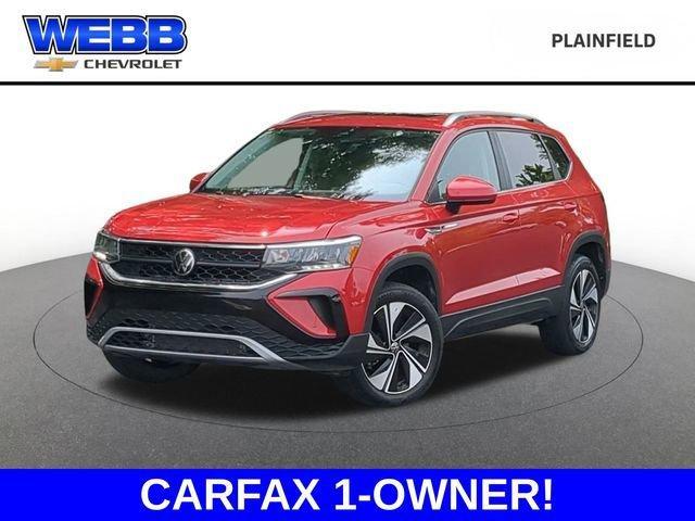 2024 Volkswagen Taos