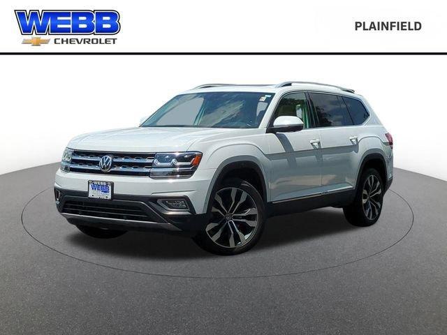 2019 Volkswagen Atlas