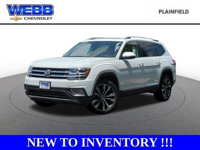 2019 Volkswagen Atlas