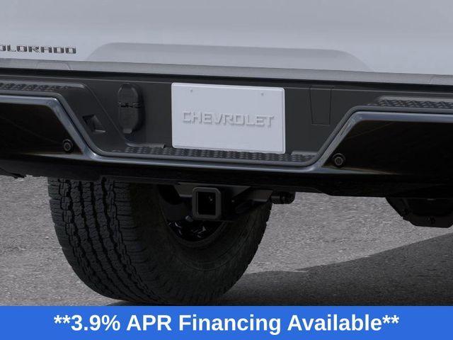 Photo of 2026 Summit White Chevrolet Colorado