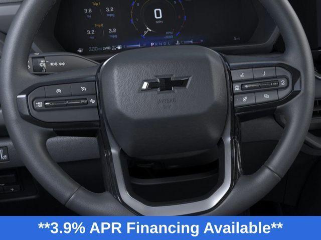 Photo of 2026 Summit White Chevrolet Colorado