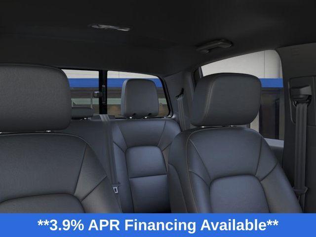 Photo of 2026 Summit White Chevrolet Colorado