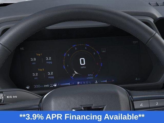 Photo of 2026 Summit White Chevrolet Colorado