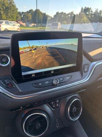 Photo of 2023 Summit White Chevrolet Blazer