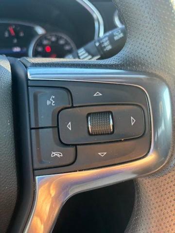 Photo of 2023 Summit White Chevrolet Blazer