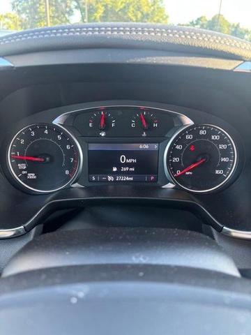 Photo of 2023 Summit White Chevrolet Blazer