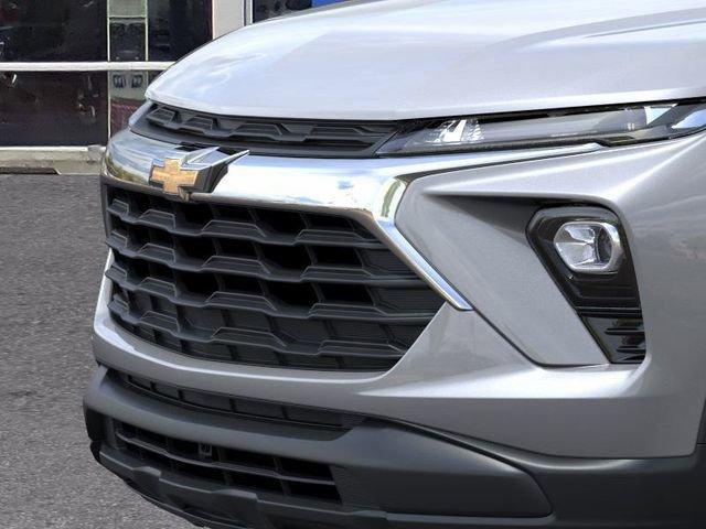 Photo of 2026 Sterling Gray Metallic Chevrolet Trailblazer