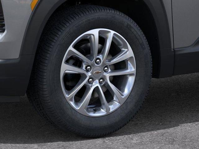 Photo of 2026 Sterling Gray Metallic Chevrolet Trailblazer