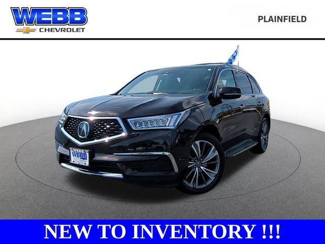 2017 Acura MDX