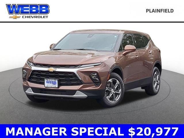 2023 Chevrolet Blazer