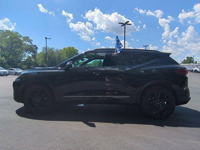 Photo of 2022 Black Chevrolet Blazer
