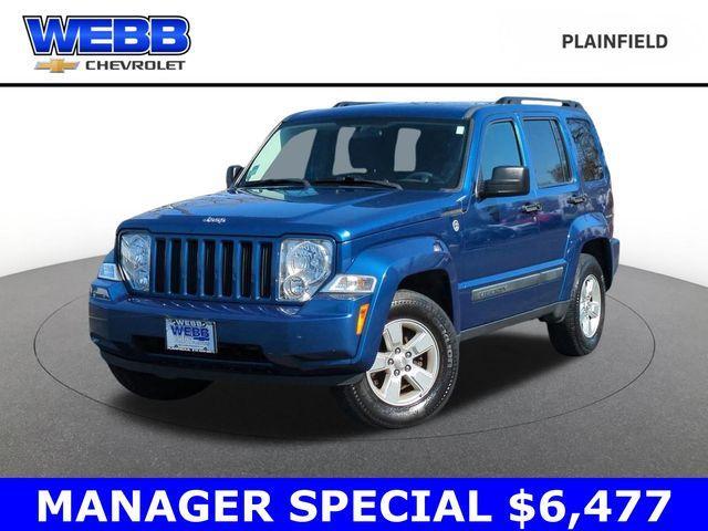 2009 Jeep Liberty