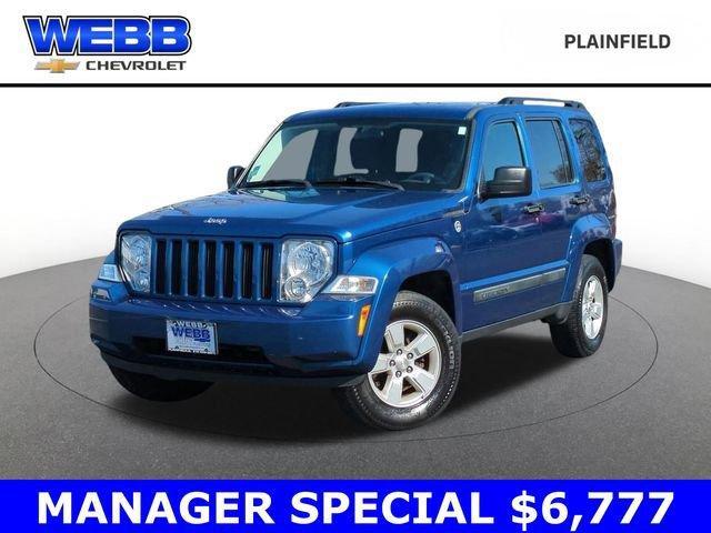 2009 Jeep Liberty