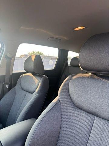 Photo of 2023 Calypso Red Hyundai SANTA FE