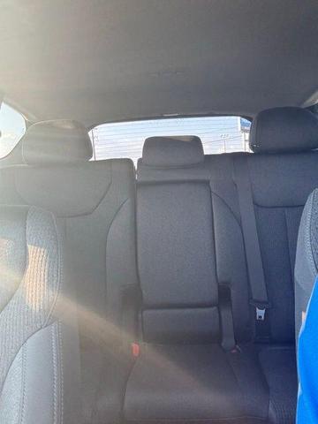 Photo of 2023 Calypso Red Hyundai SANTA FE