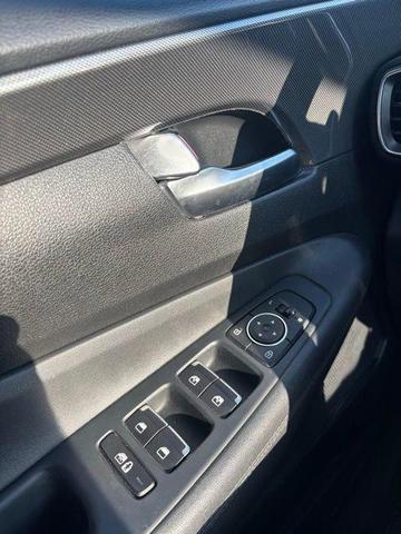 Photo of 2023 Calypso Red Hyundai SANTA FE