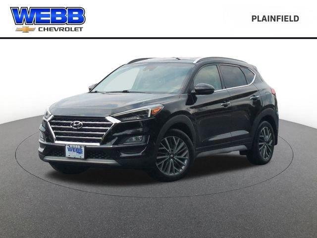 2021 Hyundai Tucson