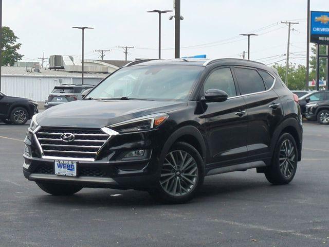 2021 Hyundai Tucson