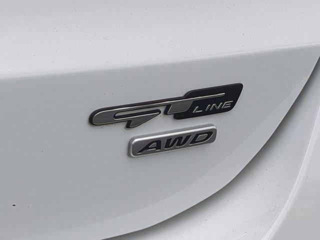 Photo of 2021 Glacial White Pearl Kia K5