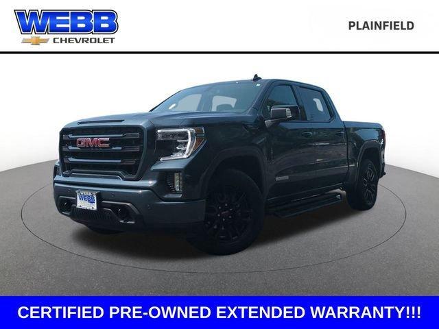 Photo of 2022 Dark Sky Metallic GMC Sierra 1500 Limited