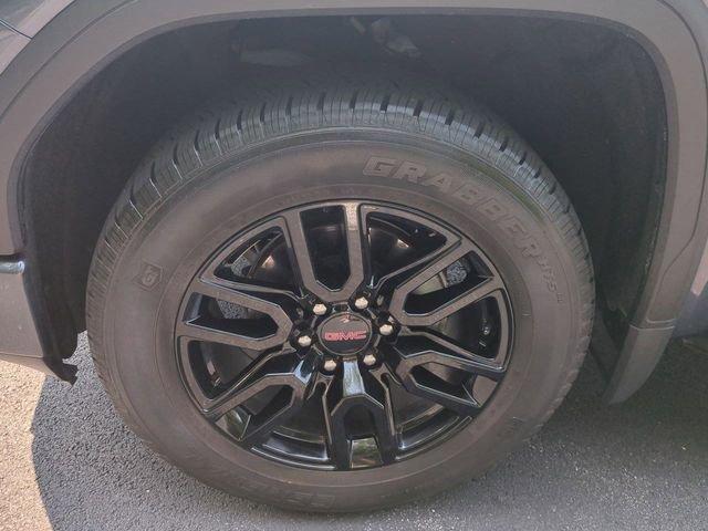 Photo of 2022 Dark Sky Metallic GMC Sierra 1500 Limited
