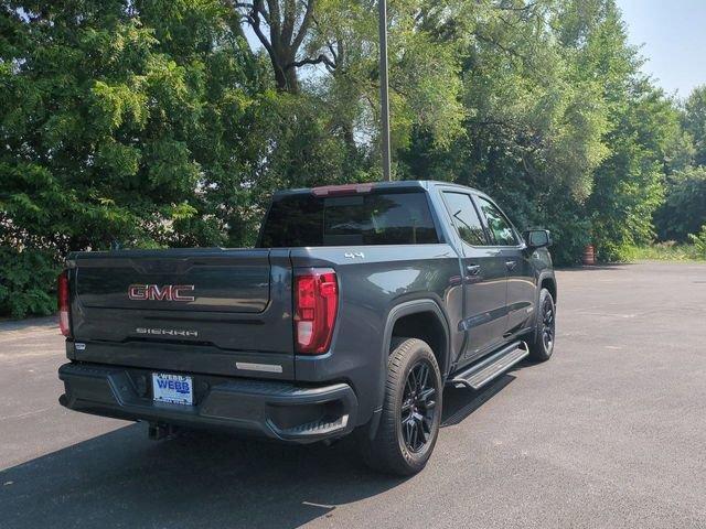 Photo of 2022 Dark Sky Metallic GMC Sierra 1500 Limited