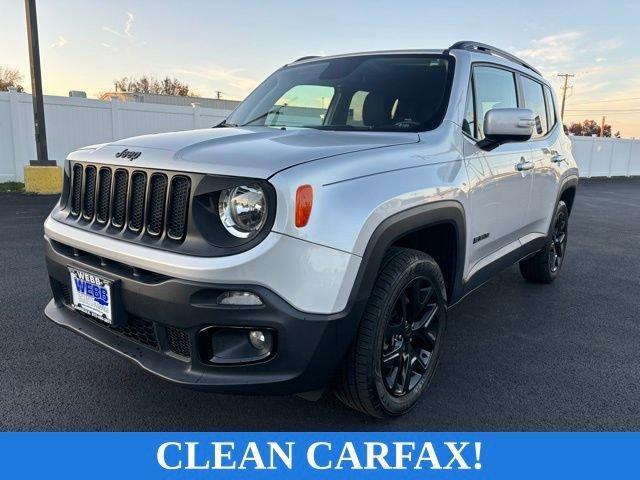 2018 Jeep Renegade