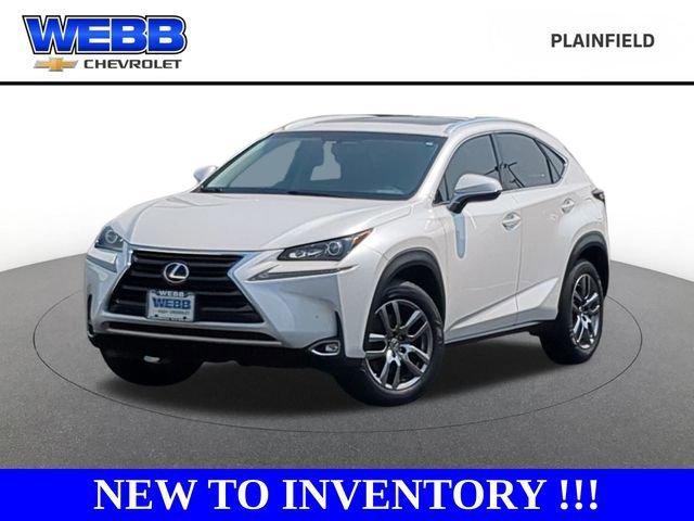 2016 Lexus Nx 200t
