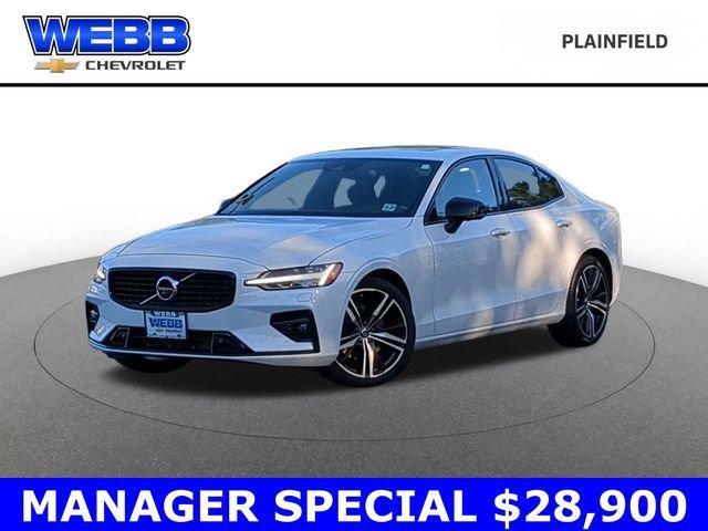 2022 Volvo S60