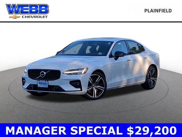 2022 Volvo S60