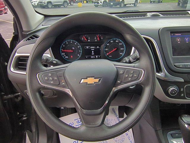 Photo of 2021 Nightfall Gray Metallic Chevrolet Equinox