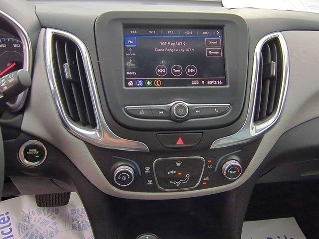 Photo of 2021 Nightfall Gray Metallic Chevrolet Equinox