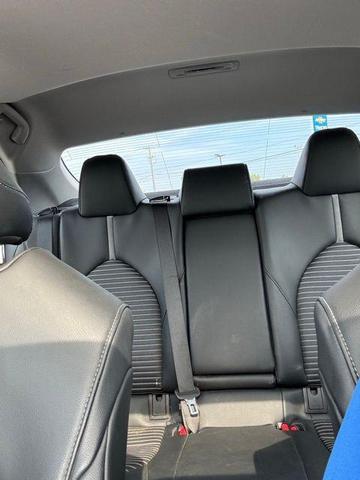 Photo of 2021 Galactic Aqua Toyota Camry