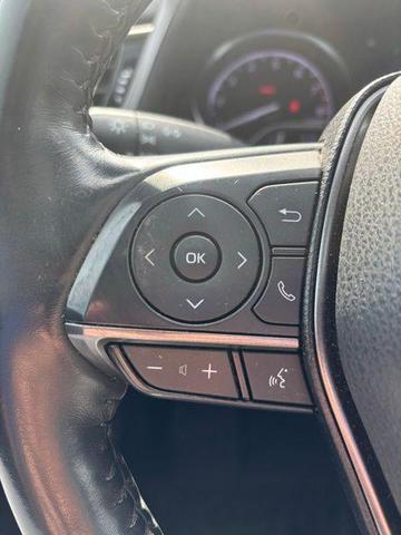 Photo of 2021 Galactic Aqua Toyota Camry